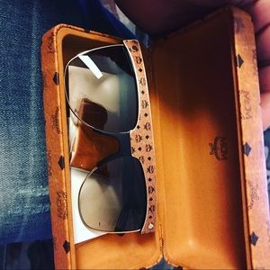 MCM sunglasses  authentic